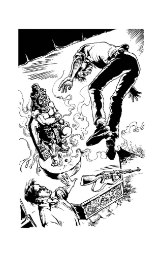 Chondro Rajar Boli By Sanjay Bhattacharya By Book Farm - চন্ডরাজার বলি - সঞ্জয় ভট্টাচার্য - Image 3 by 