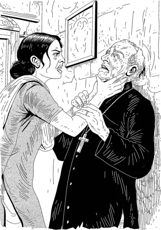 Mohini Mortaja Meri By Abhijit Chakraborty – মোহিনী মোর্তজা মেরি - A Gripping Bengali Social & Psychological Drama (18+) - Image 4 by Biva Publication