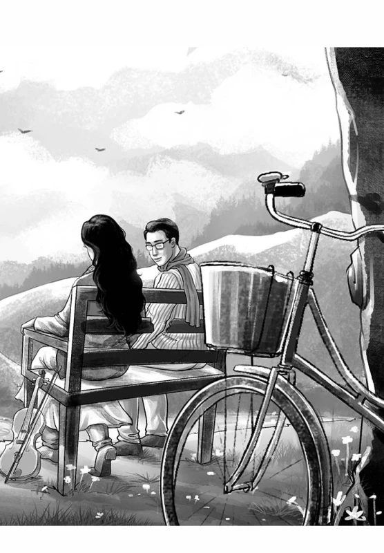 Jonakir Rong By Sayak Aman - জোনাকির রঙ - সায়ক আমান - Fantasy & Dark Psychological Bengali Novel - Image 5 by Biva Publication