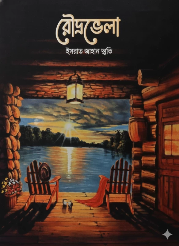 Roudrobhela by Ishrat Jahan Dyuti - রৌদ্রভেলা ইশরাত জাহান দ্যুতি