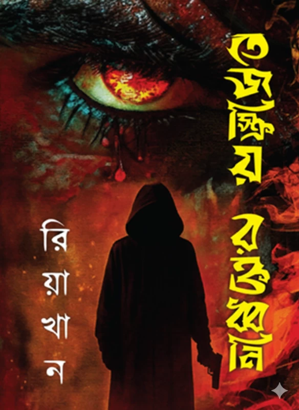 Tejoshriyo Roktodhwoni by Riya Khan - তেজস্রিয় রক্তধবনি - রিয়া খান