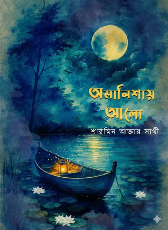 Omanishay Alo by Sharmin Akter Alo - অমানিশায় আলো - শারমিন আক্তার আলো