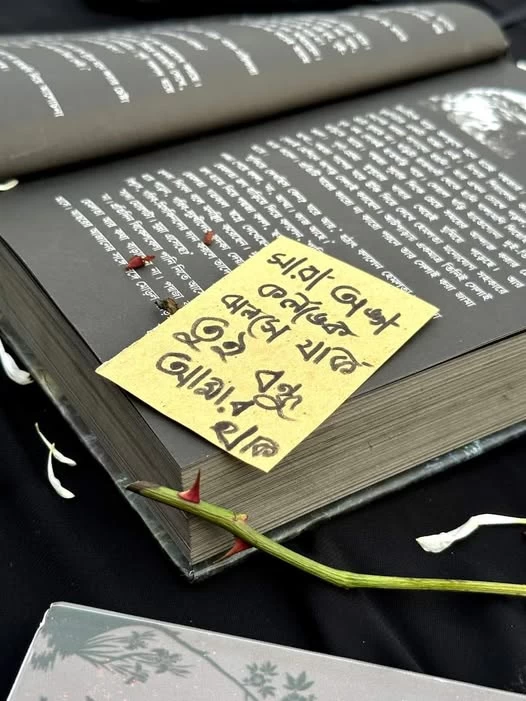 Poddoja Black Edition By Elma Behrouz - পদ্মজা - ব্ল্যাক এডিশন - ইলমা বেহরোজ (Hardcover) - Image 5 by 