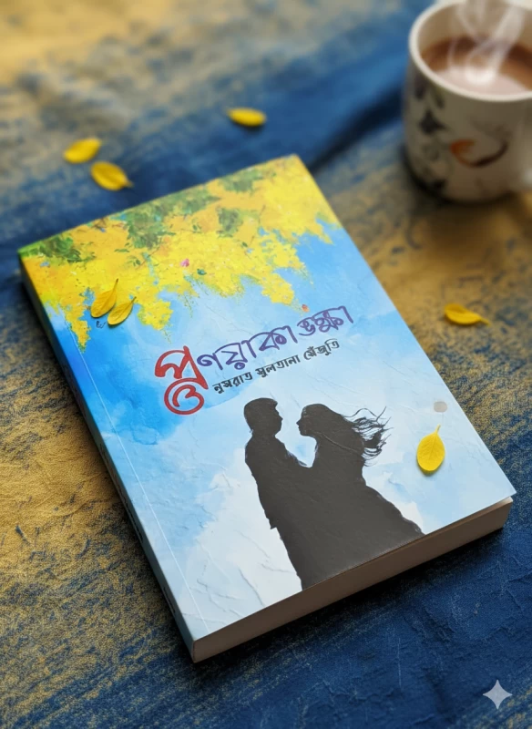 Pronoyakankha by Nusrat Sultana Sejuti - প্রণয়াকাঙ্ক্ষা - নুসরাত সুলতানা সেঁজুতি - Image 2 by 