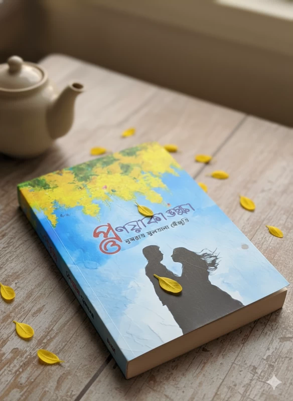 Pronoyakankha by Nusrat Sultana Sejuti - প্রণয়াকাঙ্ক্ষা - নুসরাত সুলতানা সেঁজুতি - Image 3 by 