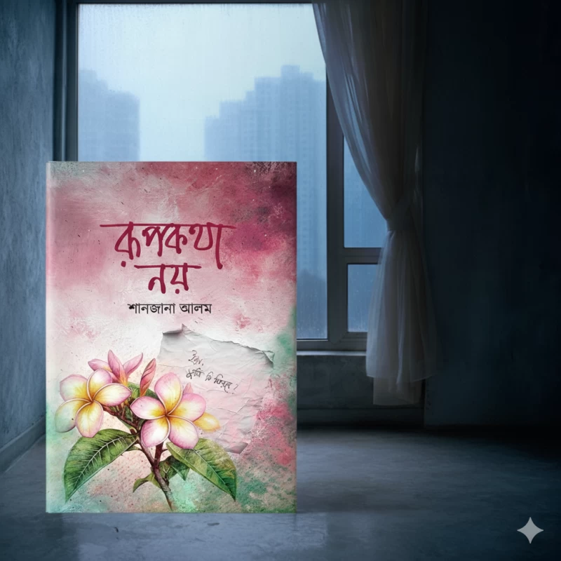 Rupkotha Noy by Shanjana Alam - রূপকথা নয় – শানজানা আলম - Image 2 by 
