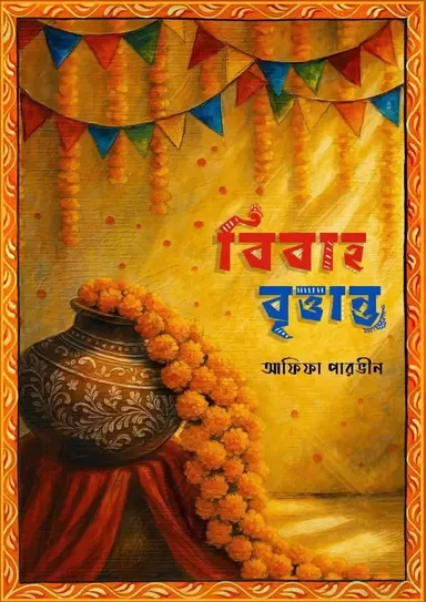 Bibaho Brittanto by Afifa Parvin - বিবাহ বৃত্তান্ত - আফিফা পারভিন