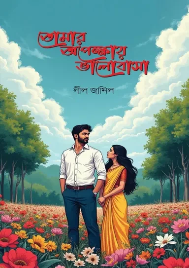 Tomar Opekkhae Valobasha by Neel Jamil - তোমার অপেক্ষায় ভালোবাসা – নীল জামিল